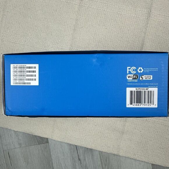 Linksys Velop Dual Band Mesh WiFi System White AC1200 3-Pack - Picture 5 of 9